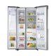 Samsung RS58K6537SL frigorifero side-by-side Libera installazione 575 L Acciaio inox 4