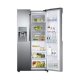 Samsung RS58K6537SL frigorifero side-by-side Libera installazione 575 L Acciaio inox 5