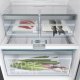 Siemens iQ500 KG36NAX3A frigorifero con congelatore Libera installazione 324 L Grigio, Acciaio inox 5