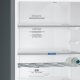 Siemens iQ500 KG36NAX3A frigorifero con congelatore Libera installazione 324 L Grigio, Acciaio inox 6
