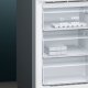 Siemens iQ500 KG36NAX3A frigorifero con congelatore Libera installazione 324 L Grigio, Acciaio inox 7