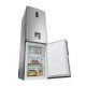 LG GBS6226BPS frigorifero con congelatore Libera installazione 314 L Platino, Acciaio inox 10