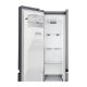 LG GSS6691PS frigorifero side-by-side Libera installazione 601 L Platino, Acciaio inox 9