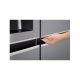 LG GSS6691PS frigorifero side-by-side Libera installazione 601 L Platino, Acciaio inox 11