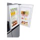 LG GSS6691PS frigorifero side-by-side Libera installazione 601 L Platino, Acciaio inox 12