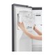 LG GSS6691PS frigorifero side-by-side Libera installazione 601 L Platino, Acciaio inox 13