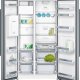Siemens iQ500 KA92DAI20G frigorifero side-by-side Libera installazione 541 L Acciaio inox 3
