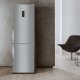 Whirlpool WDNF 83D MX H frigorifero con congelatore Libera installazione 321 L Acciaio inox 16