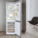 Whirlpool WDNF 83D MX H frigorifero con congelatore Libera installazione 321 L Acciaio inox 17