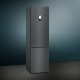 Siemens iQ500 KG39NAX3A frigorifero con congelatore Libera installazione 366 L Nero, Acciaio inox 5