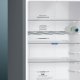Siemens iQ500 KG39NAX3A frigorifero con congelatore Libera installazione 366 L Nero, Acciaio inox 6