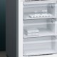 Siemens iQ500 KG39NAX3A frigorifero con congelatore Libera installazione 366 L Nero, Acciaio inox 7