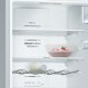 Bosch Serie 4 KGN36ML3A frigorifero con congelatore Libera installazione 324 L Acciaio inox 5