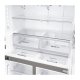 LG GMS9331SB frigorifero side-by-side Libera installazione 571 L Titanio 6