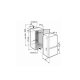 Liebherr ICS 3204 Comfort Da incasso 281 L Bianco 3
