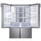 Samsung RF56M9540SR frigorifero side-by-side Libera installazione 550 L G Acciaio inox 7