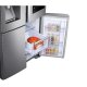 Samsung RF56M9540SR frigorifero side-by-side Libera installazione 550 L G Acciaio inox 10