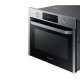 Samsung NQ50K3130BS Nero, Acciaio inox Solo microonde Da incasso 50 L 900 W 11