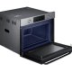 Samsung NQ50K3130BS Nero, Acciaio inox Solo microonde Da incasso 50 L 900 W 14