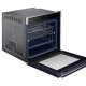 Samsung NV73J9770RS/ET forno 73 L Nero, Acciaio inox 9