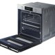 Samsung NV75N5671RS 75 L Nero, Acciaio inox 7