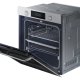 Samsung NV75N5671RS 75 L Nero, Acciaio inox 8