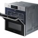 Samsung NV75N5671RS 75 L Nero, Acciaio inox 9
