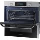 Samsung NV75N5671RS 75 L Nero, Acciaio inox 10