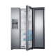 Samsung RH57H90M07F frigorifero side-by-side Libera installazione 570 L Acciaio inox 5