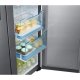 Samsung RH57H90M07F frigorifero side-by-side Libera installazione 570 L Acciaio inox 11