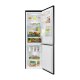 LG GBB59WBMZS frigorifero con congelatore Libera installazione 318 L Nero 4