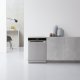 Whirlpool WFP 4O32 PTG X Libera installazione 14 coperti 14