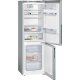 Siemens iQ300 KG36E6L4A frigorifero con congelatore Libera installazione 302 L Acciaio inox 4