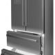 Beko GNE60522X frigorifero side-by-side Libera installazione 539 L Acciaio inox 6