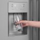 Beko GNE60532DX frigorifero side-by-side Libera installazione 387 L Alluminio, Argento 4