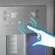 Beko GNE60532DX frigorifero side-by-side Libera installazione 387 L Alluminio, Argento 5