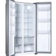 Haier HRF-522DG6 frigorifero side-by-side Libera installazione 515 L F Grigio 5