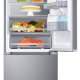 Samsung RB38R7839S9 Libera installazione 395 L D Acciaio inox 3