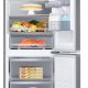 Samsung RB38R7839S9 Libera installazione 395 L D Acciaio inox 6