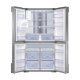 Samsung RF56K9540SR frigorifero side-by-side Libera installazione 550 L Acciaio inox 3