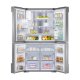Samsung RF56K9540SR frigorifero side-by-side Libera installazione 550 L Acciaio inox 4
