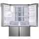 Samsung RF56K9540SR frigorifero side-by-side Libera installazione 550 L Acciaio inox 8