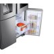 Samsung RF56K9540SR frigorifero side-by-side Libera installazione 550 L Acciaio inox 11