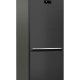 Beko RCNE 560E40 LZXR Libera installazione 501 L Nero, Acciaio inox 3