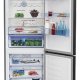 Beko RCNE 560E40 LZXR Libera installazione 501 L Nero, Acciaio inox 4