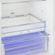 Beko RCNE 560E40 LZXR Libera installazione 501 L Nero, Acciaio inox 5