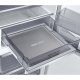 Samsung RB36R8799SR Libera installazione 350 L D Acciaio inox 8