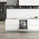 Ignis THK 751 W/IX/N IT Acciaio inox Da incasso 75 cm Gas 5 Fornello(i) 5