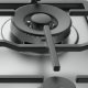 Ignis THK 641 W/IX/N IT Acciaio inox Da incasso 60 cm Gas 4 Fornello(i) 3