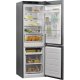 Whirlpool W9 821C OX frigorifero con congelatore Libera installazione 318 L Acciaio inossidabile 10